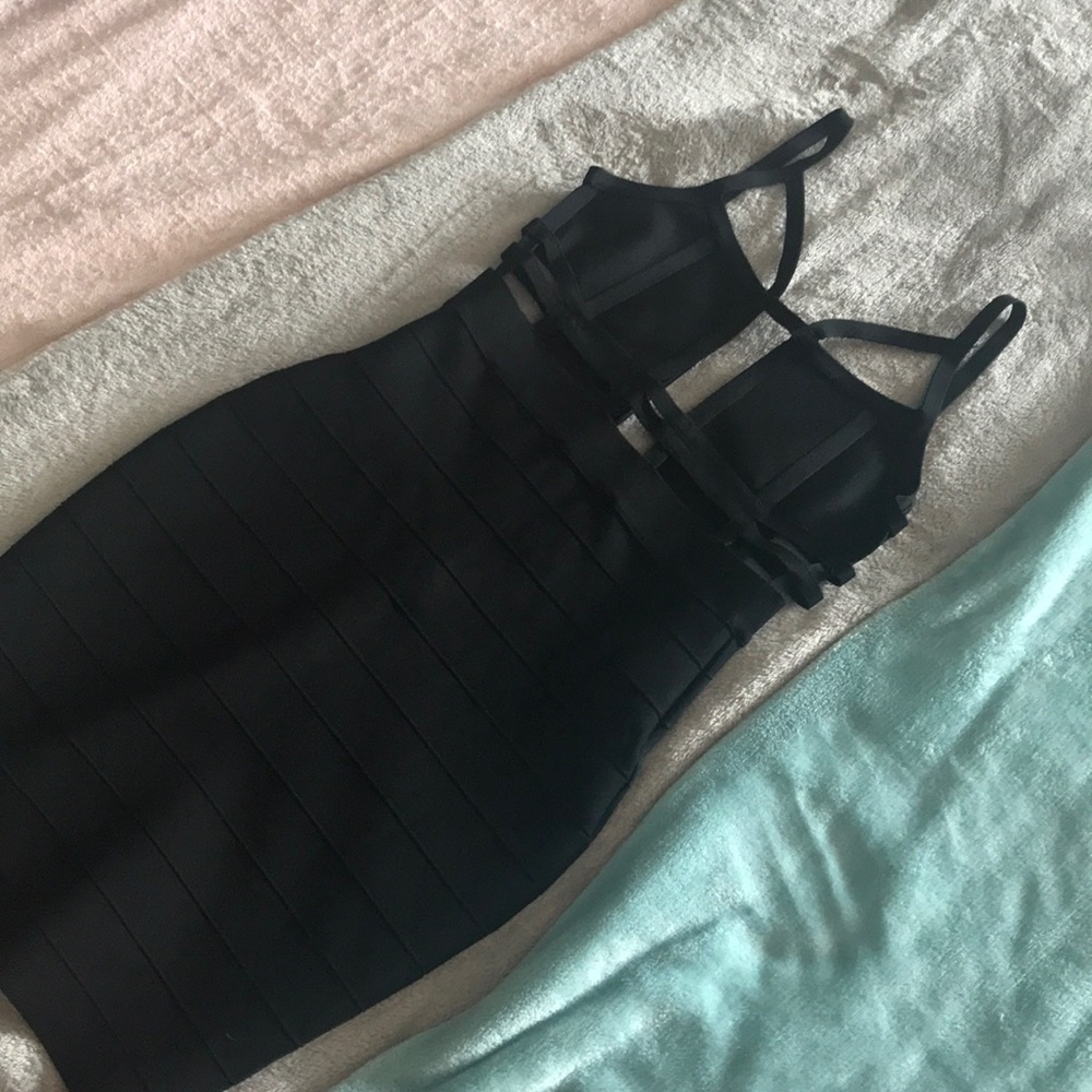 Bandage dress